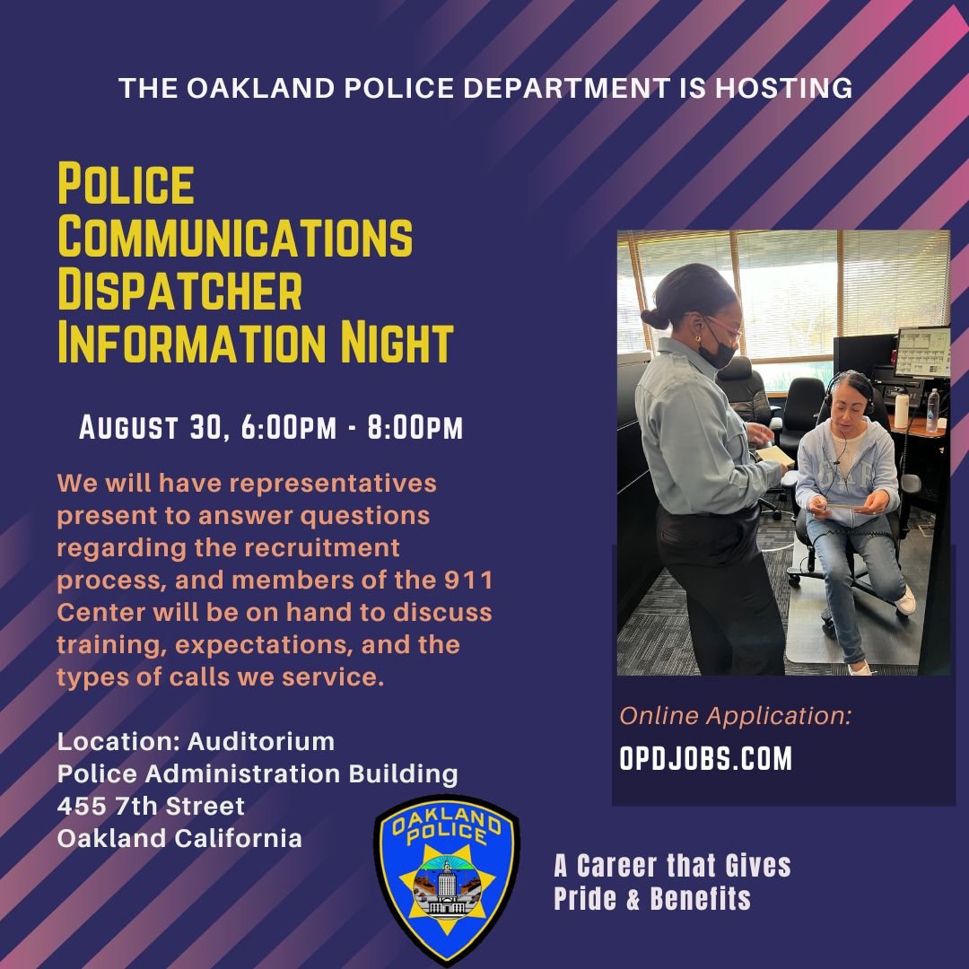 OPD poster